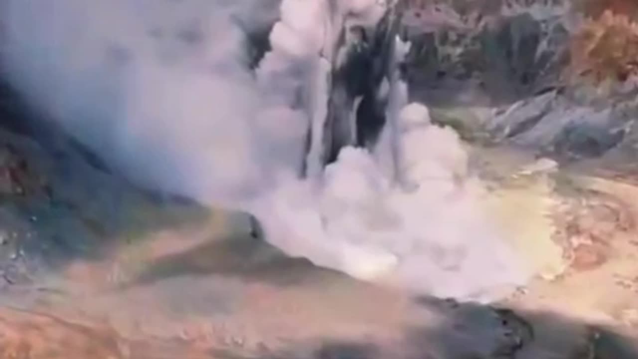 Activity Increases At The Poas Volcano, Costa Rica