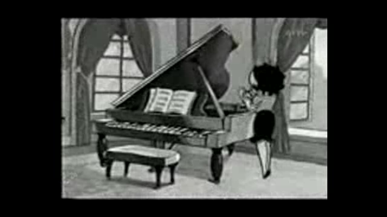 Betty Boop - Pudgy and the Lost Kitten