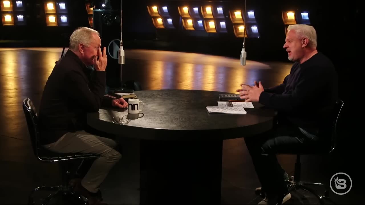 πΊπΈβ‘οΈππ«£ "All the Players Are In Place" Max Lucado On End Times Prophecies.