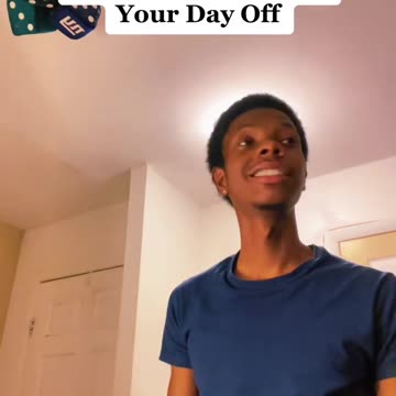 Preparing Yourself For Work The Next Day On The Night Of Your Day Off