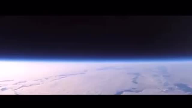 Hello, the earth is flat