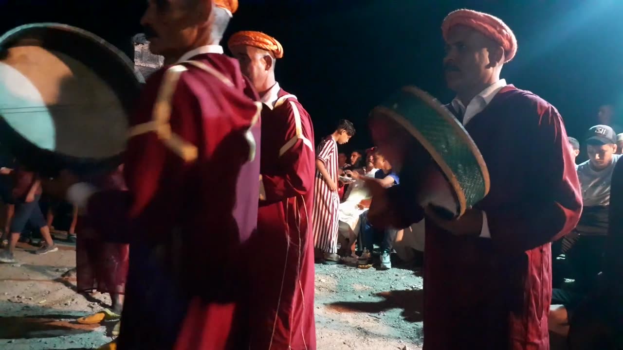 noujoum hyayna tissa 2023 نجوم الحياينة لفن الهيتي مع الشيخ اجمد الخياطي