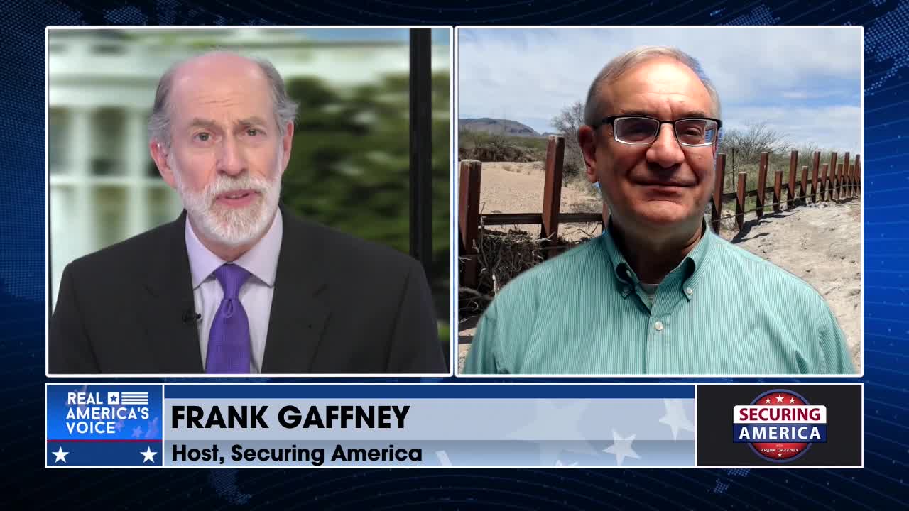 Securing America TV with Frank Gaffney 02.23.21 FULL