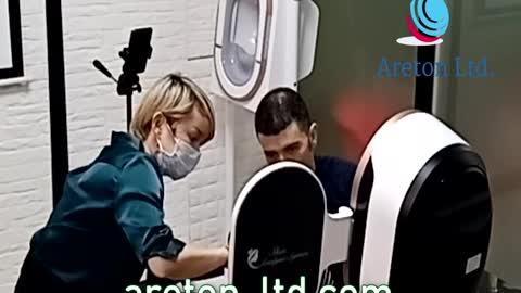 DISPOSITIVO DE ANALISIS FACIAL APLICADO EN ANDREAS RUSSO