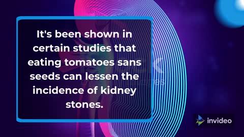 THE HEALTH BENEFIT OF TOMATOES