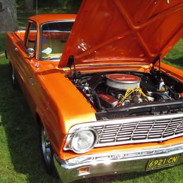 1964 Ford Falcon Ranchero