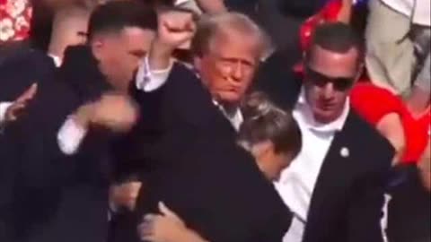 TRUMP ASSASSINATION ATTEMPT-THE CONSPIRACY GROWS