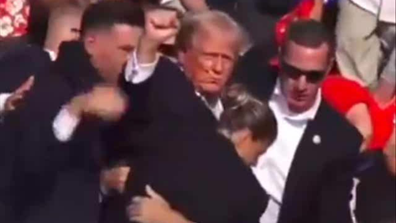 TRUMP ASSASSINATION ATTEMPT-THE CONSPIRACY GROWS
