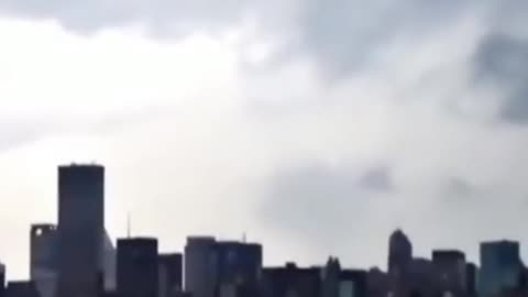 Insane lightning strikes