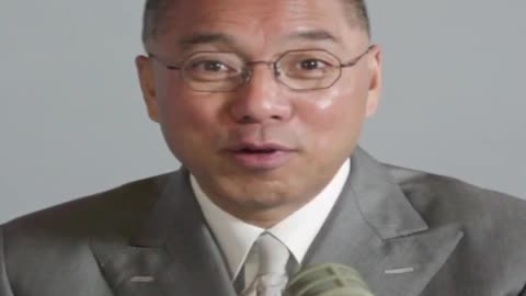 20210801文贵先生直播： #人生在世最重要的就是知己！
