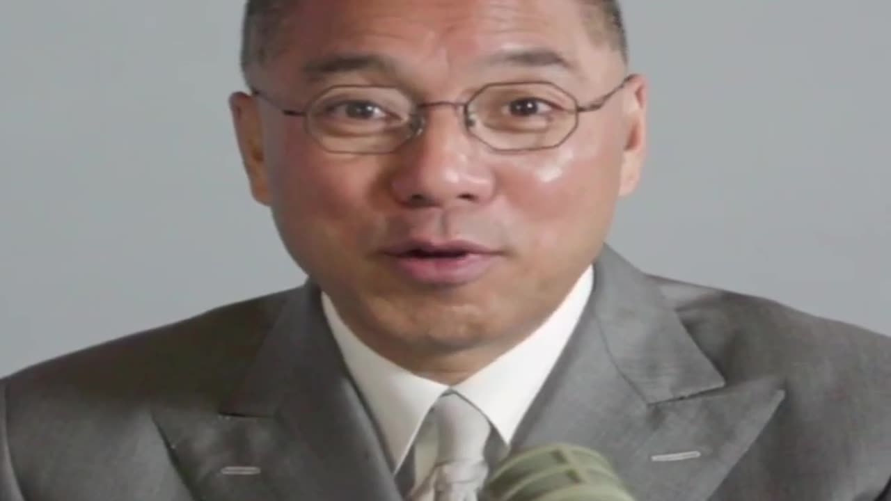 20210801文贵先生直播： #人生在世最重要的就是知己！