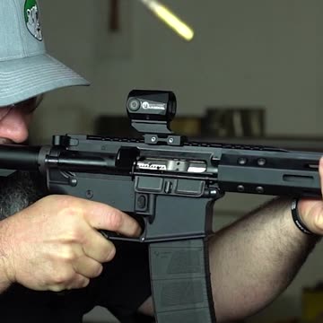 Nickel Boron Bolt Carrier Groups in Action...