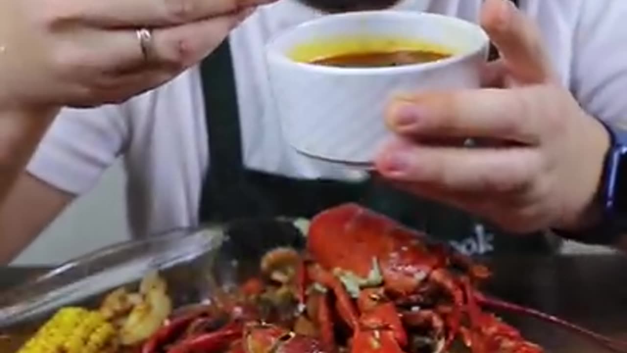 Seafood boil style recipe