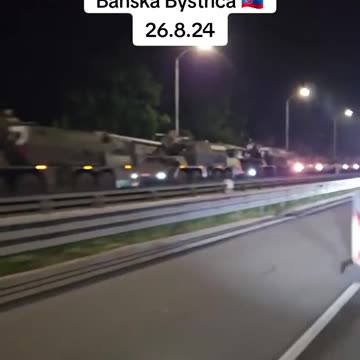 BESZTERCEBÁNYA - mozgósítás