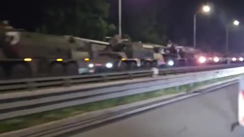 BESZTERCEBÁNYA - mozgósítás