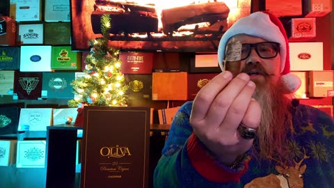 Oliva Calendar Day 13