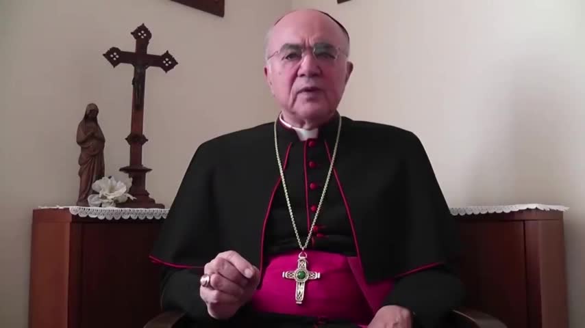 Mons. Viganò senza freni (30 agosto)