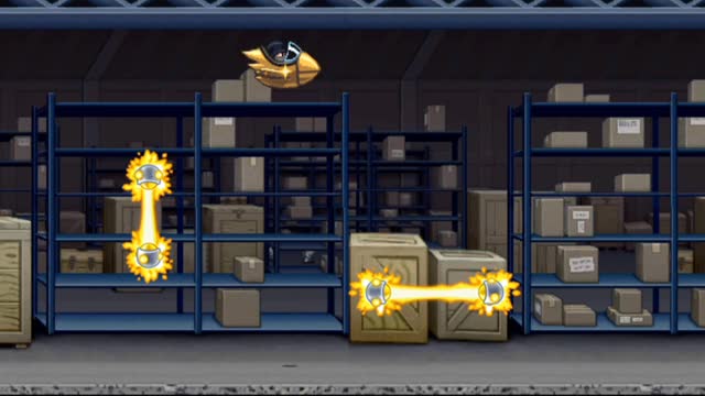 Jetpack joyride gameplay #2