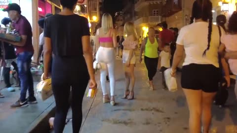 The story of cartagena