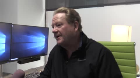 The late Ed Schultz