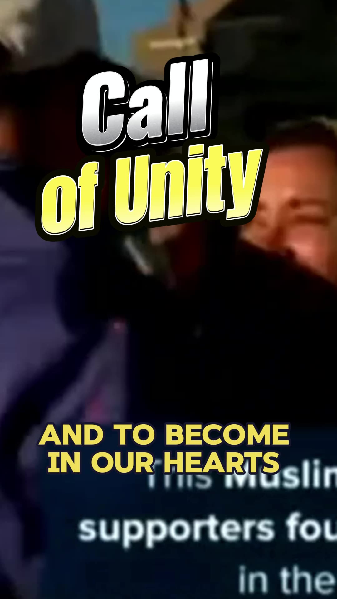 Rfk Unity Sign RFK jr Call for Unity in New Ad