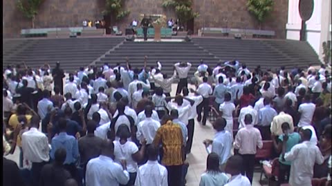 PSALM 103 | TUESDAY SERVICE | DAG HEWARD-MILLS