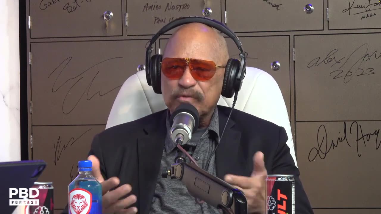 Judge Joe Brown Slams LGBT and the Feminization of America