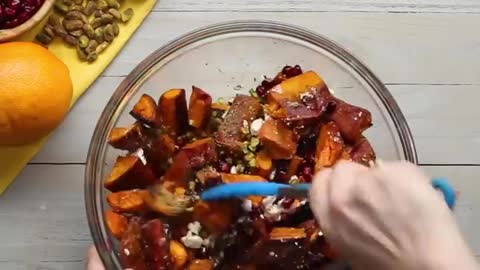 So what else can you do with sweet potatoes