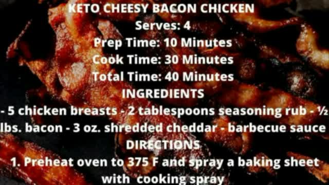 Keto recipes for the best low carb diet #shorts