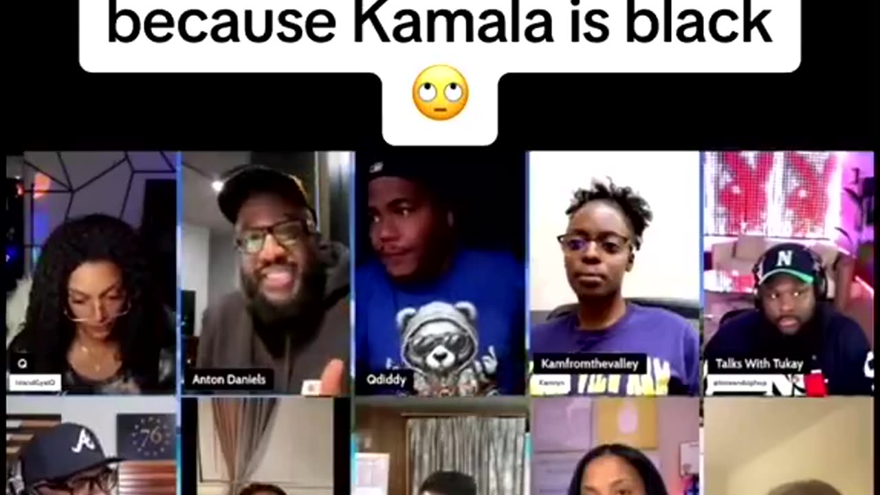 Black Woman Gets Schooled On Identity Politics