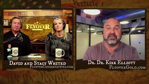 STAGFLATION NATION! with Dr. Kirk Elliott | Economic Update
