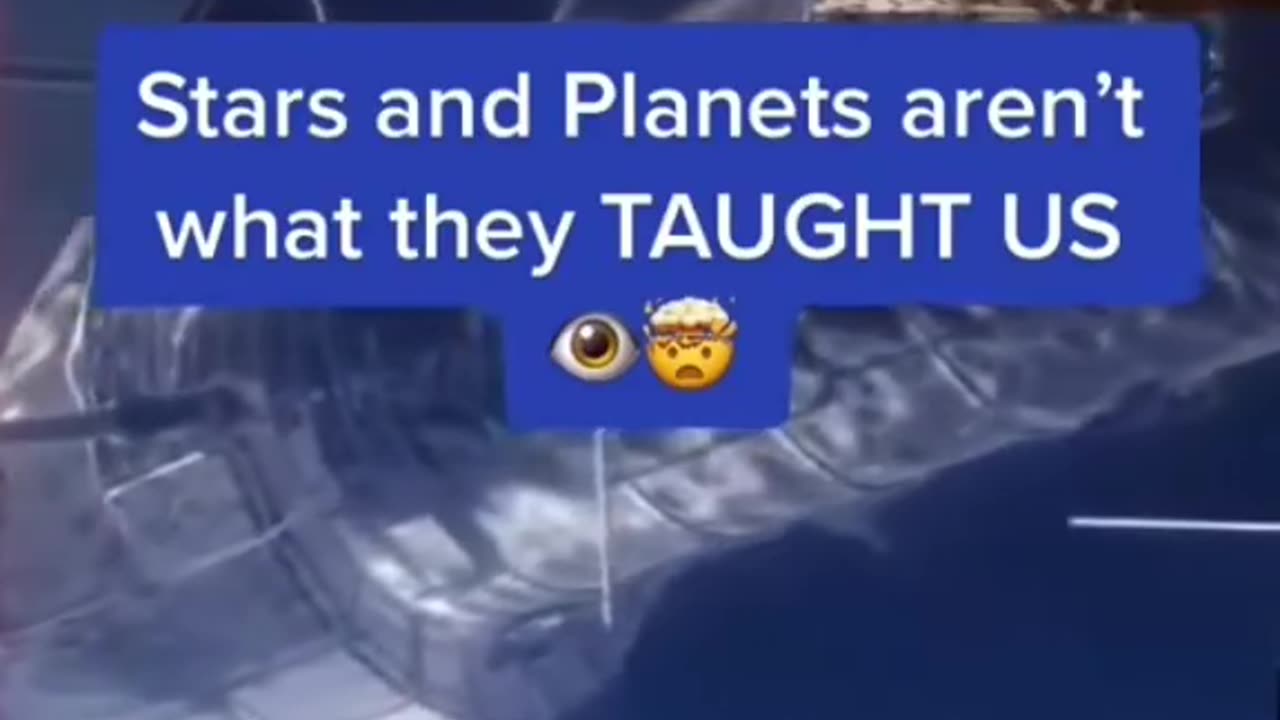 THERE ARE NO STARS AND PLANETS WHAT THEY HAVE TAUGHTS US.