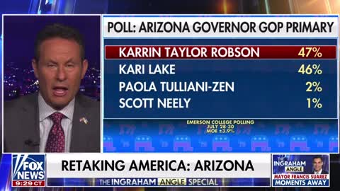 Is Emerson College Poll Influencing Arizona Voting?