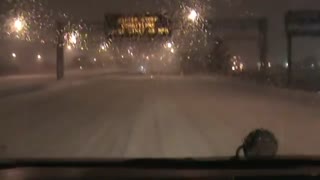 Ice Road Trucker, hold my beer