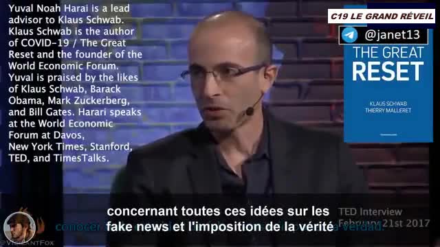 HARARI CE NOM EST A RETENIR CAR IL DEVRAIT RAPIDEMENT PASSER PAR LA CASE HARA-KIRI "JAUNE" !!!