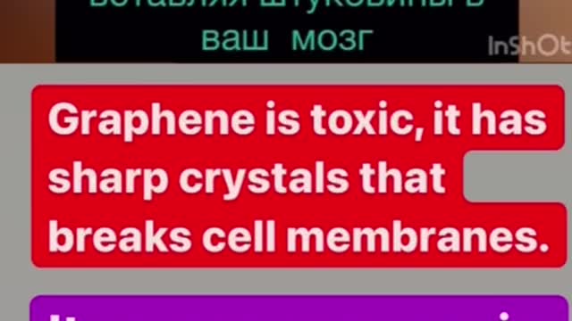 Graphene = Mask Threads