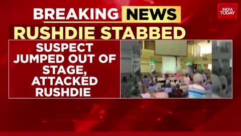 Author Salman Rushdie Taken Off Ventilator, Can Talk; Attacker Pleads Not Guilty