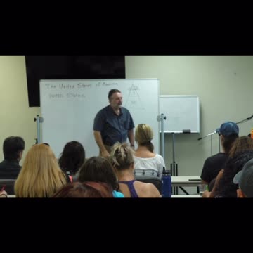 President Trump was chosen to take the heads off the snake