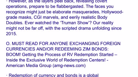 We The People News - SITUATION UPDATE 101423