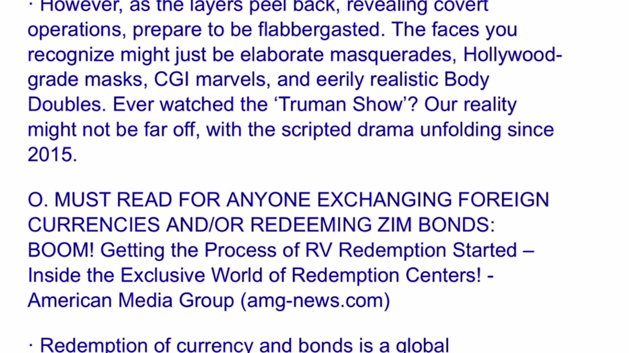 We The People News - SITUATION UPDATE 101423