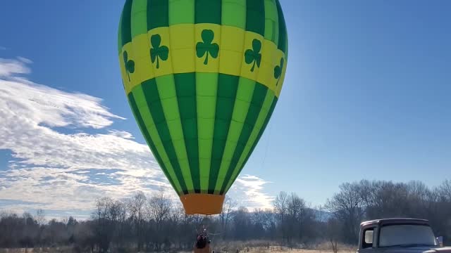 Second February Flight in 2 days