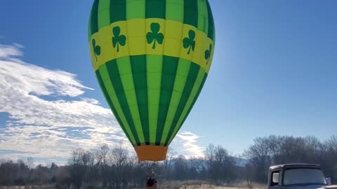 Second February Flight in 2 days