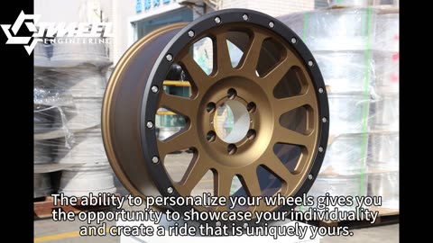 Revamp Your Ride: Unleash the Ultimate Wheel Customization!