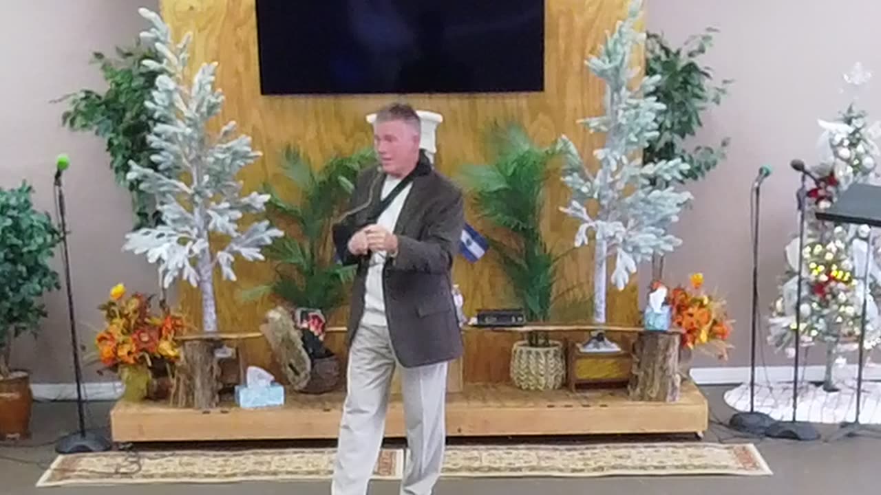 The Altar Church Sunday Morning Sermon 11/17/2024