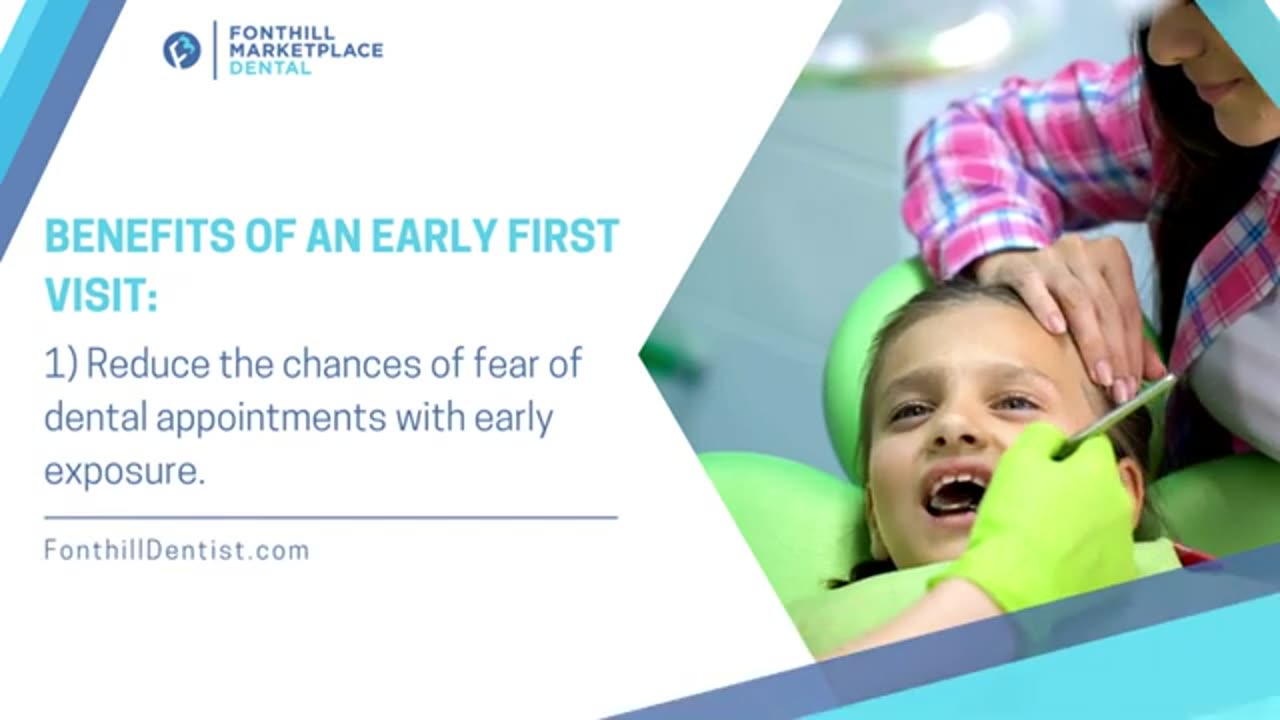 Learn When Your Child is Ready for Their First Visit to the Dentist!