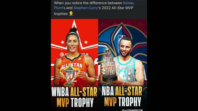 WNBA = We're Not Basetball Atall! (host K-von questions this sport)