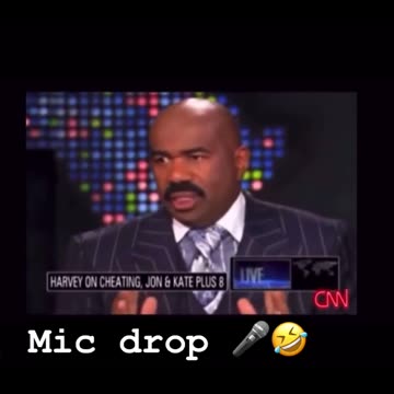 Can't disagree with anything Steve Harvey says here to Joy Behar.