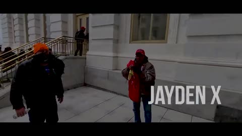 Storming of the United States Capitol Remastered