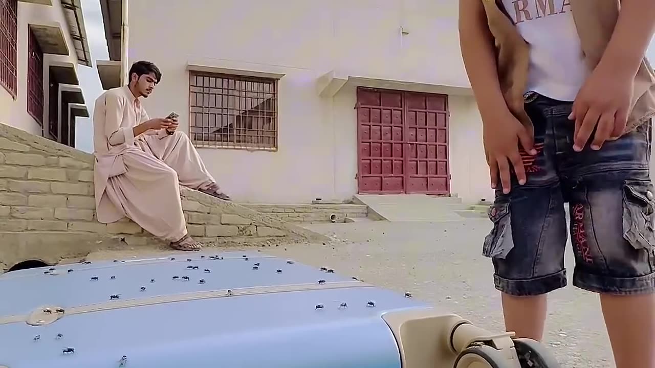 5 minute ki khushi