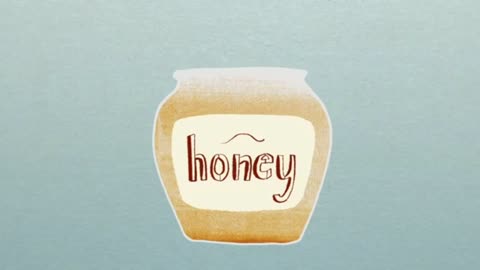 The beehive has many uses for breeding and storing honey